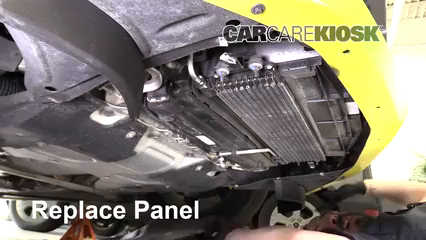 Coolant Flush How-to: Chevrolet Camaro (2016-2019) - 2017 Chevrolet